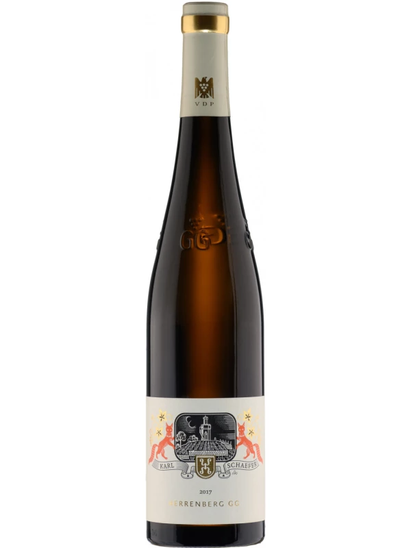 Weingut Karl Schaefer, Ungsteiner Herrenberg Riesling GG