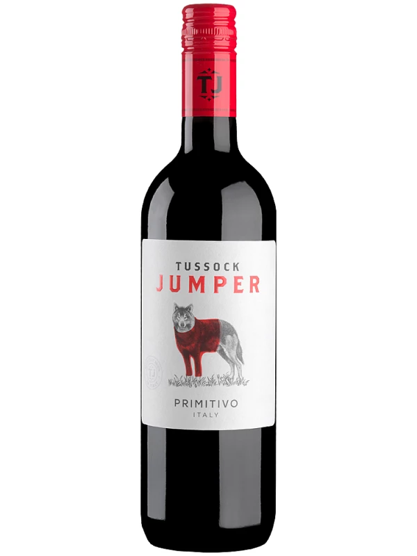 Tussock Jumper Primitivo