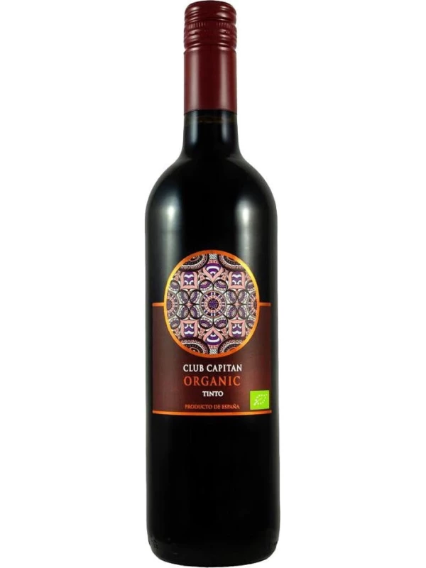 Fernando Castro, Club Capitan Organic Tinto