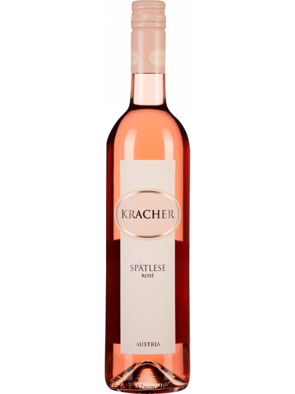 Kracher, Spatlese Rose