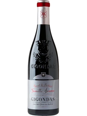 Вино Famille Jaume, Gigondas AOC 0.75 л