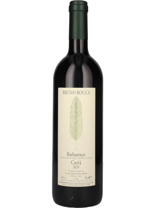 Rabaja di Bruno Rocca, Barbaresco Curra DOCG