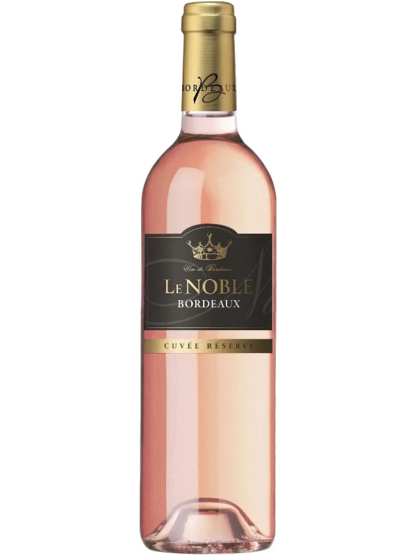 Le Noble Rose, Bordeaux AOC