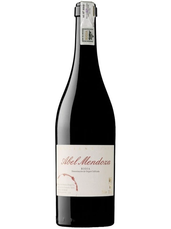 Abel Mendoza Graciano, Rioja DOC