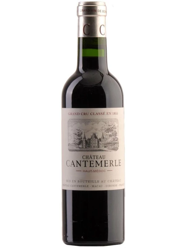 Chateau Cantemerle, Haut-Medoc AOC 5-me Grand Cru
