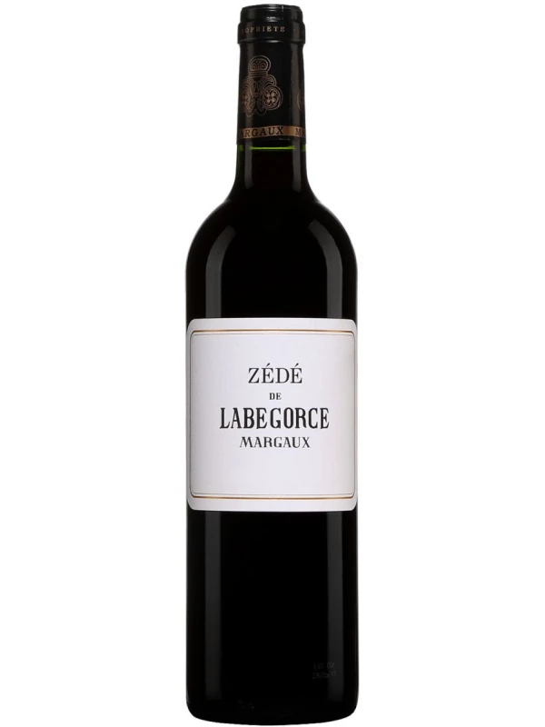 Zede de Labegorce, Margaux AOC