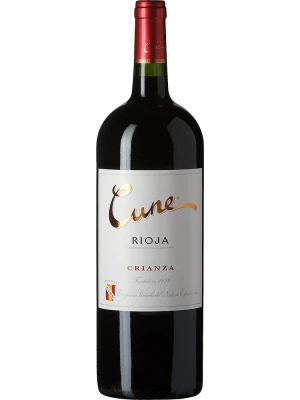 Вино Cune Crianza 2015, 1.5 л
