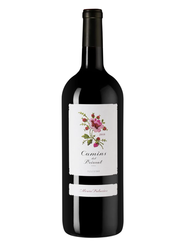 Camins del Priorat, Испания Alvaro Palacios