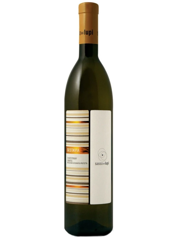 Sasso dei Lupi, Sestavia Chardonnay, Umbria IGP
