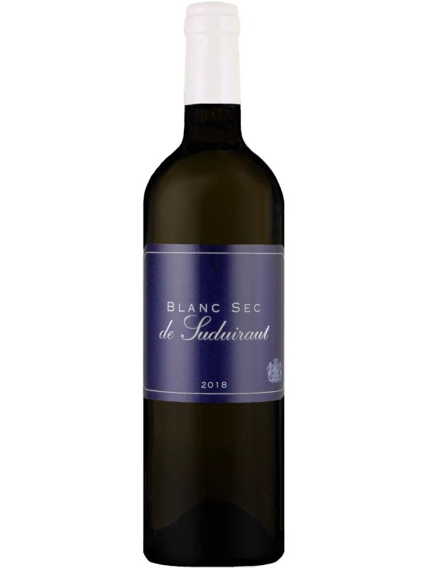 Blanc Sec de Suduiraut, Bordeaux AOC