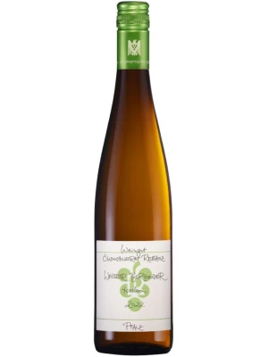 Вино Weingut Rebholz, Weisser Burgunder Trocken 2022, 0.75 л