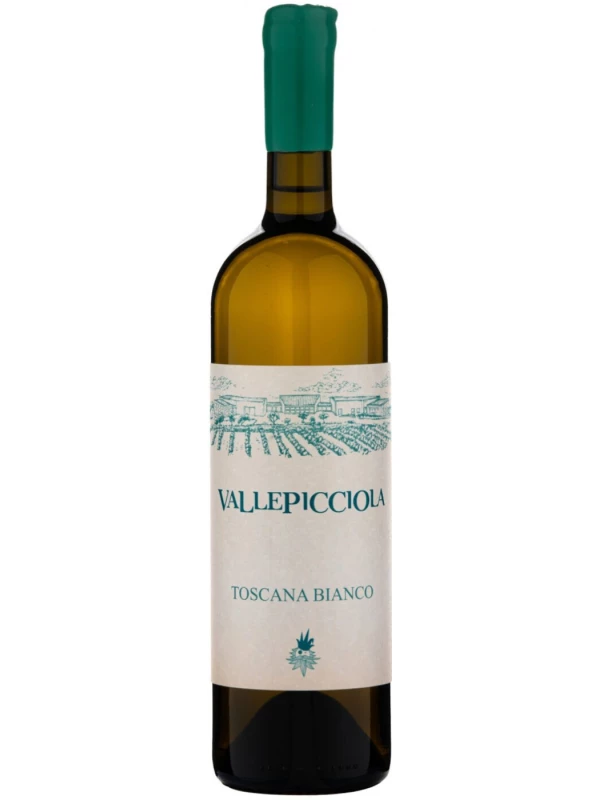 Vallepicciola, Bianco, Toscana IGT