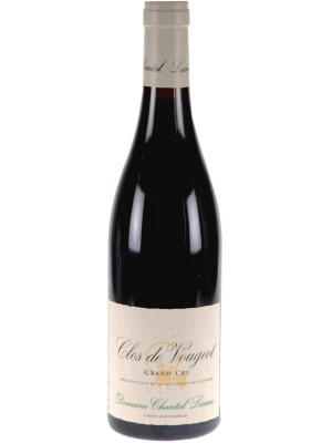 Вино Domaine Chantal Lescure, Clos de Vougeot Grand Cru AOC 2017, 0.75 л