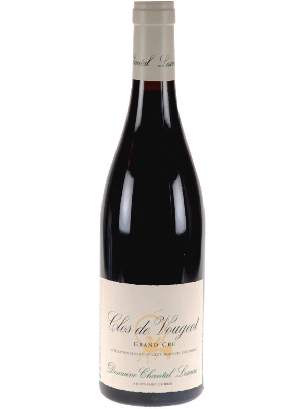 Domaine Chantal Lescure, Clos de Vougeot Grand Cru AOC