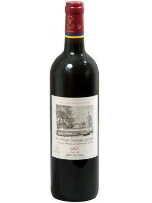 Вино Chateau Duhart-Milon Rothschild Pauillac Grand Cru AOC 2007, 0.75 л