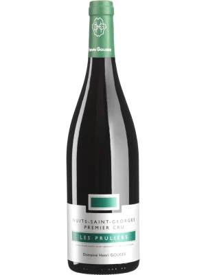 Вино Domaine Henri Gouges, Nuits-St-Georges Premier Cru Les Pruliers AOC 2017, 0.75 л