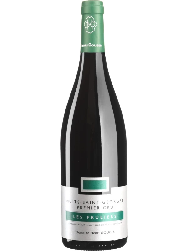 Domaine Henri Gouges, Nuits-St-Georges Premier Cru Les Pruliers AOC