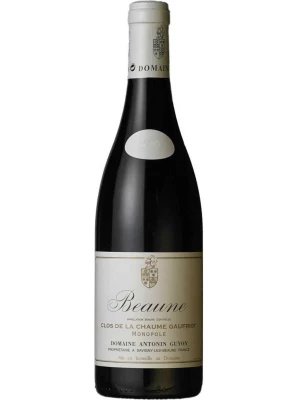 Вино Domain Antonin Guyon, Beaune AOC Clos De La Chaume Gaufriot Monopole 2018, 0.75 л