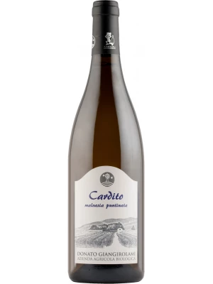 Вино Donato Giangirolami, Cardito Malvasia Puntinata, Lazio IGP 2018, 0.75 л