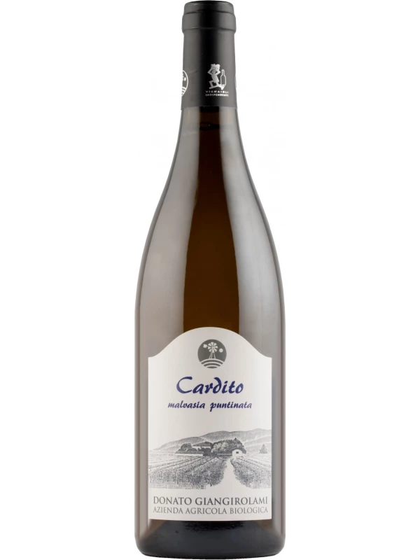 Donato Giangirolami, Cardito Malvasia Puntinata, Lazio IGP