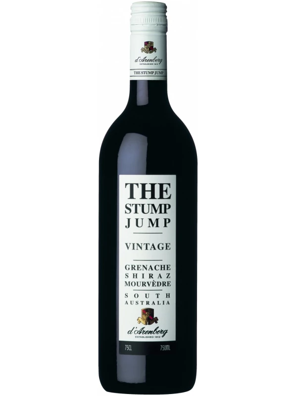 d'Arenberg, The Stump Jump Red