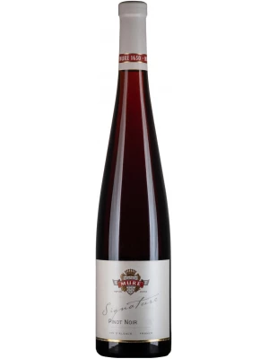 Вино Rene Mure, Signature Pinot Noir, Alsace AOC 2019, 0.75 л