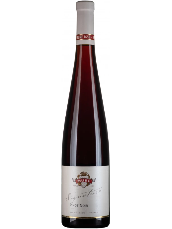 Rene Mure, Signature Pinot Noir, Alsace AOC