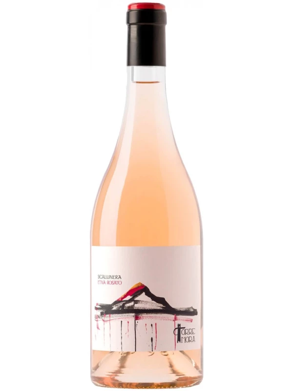 Torre Mora, Scalunera Rosato, Etna DOC