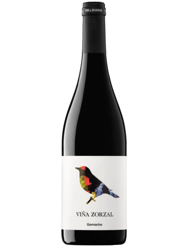 Vina Zorzal Garnacha, Navarra DO