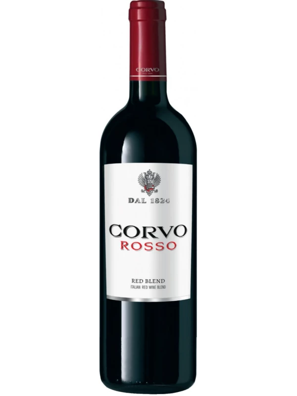 Duca di Salaparuta, Corvo Rosso IGT