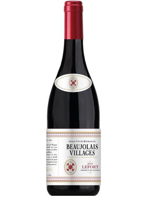 Jean Lefort, Beaujolais Village AOP