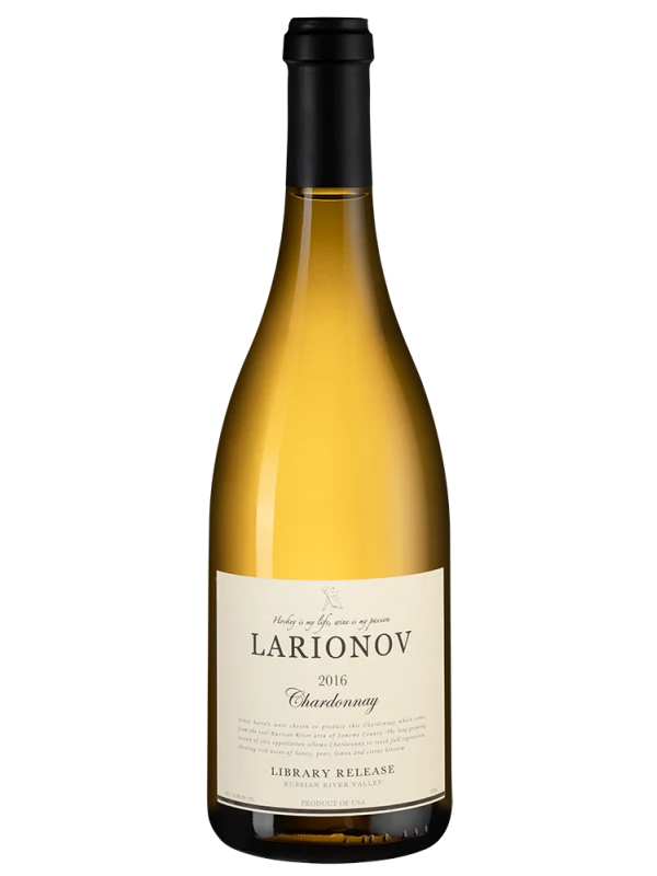 Larionov, Library Release Chardonnay