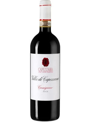 Вино Villa di Capezzana Carmignano DOCG 2016, 0.75 л