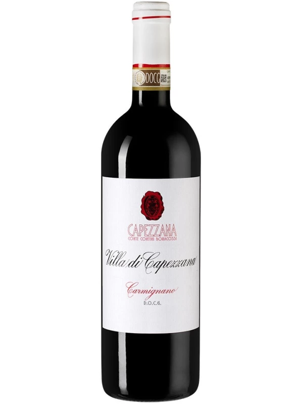 Villa di Capezzana Carmignano DOCG