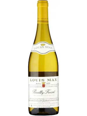 Вино Louis Max, Pouilly-Fuisse AOC 0.75 л