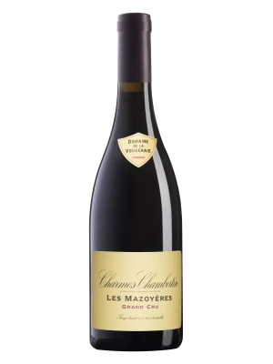 Вино Domaine de la Vougeraie, Charmes-Chambertin Grand Cru Les Mazoyeres 2018, 0.75 л