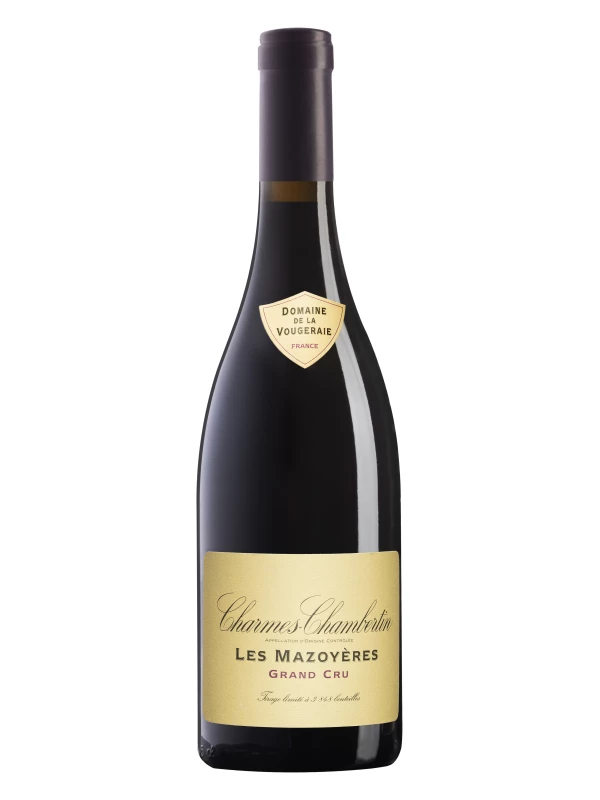 Domaine de la Vougeraie, Charmes-Chambertin Grand Cru Les Mazoyeres