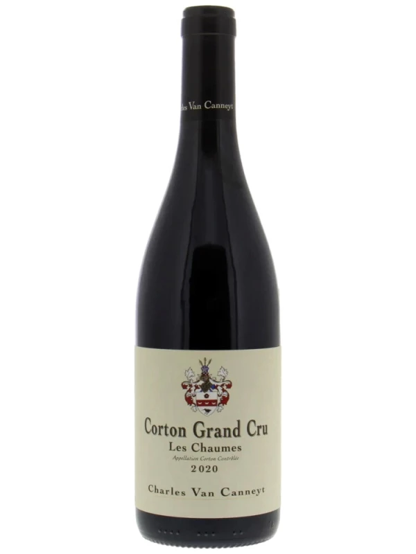 Charles Van Canneyt, Corton Grand Cru Les Chaumes AOC