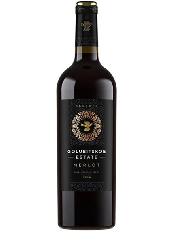 Golubitskoe Estate, Merlot Reserve