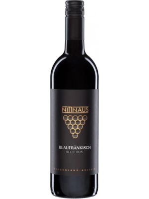 Вино Nittnaus, Blaufrankisch Selection 2019, 0.75 л