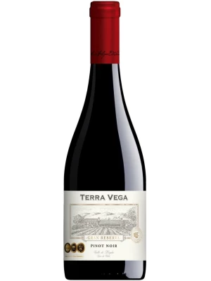 Вино Terra Vega Gran Reserva Pinot Noir 0.75 л