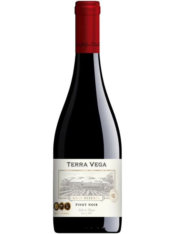Terra Vega Gran Reserva Pinot Noir