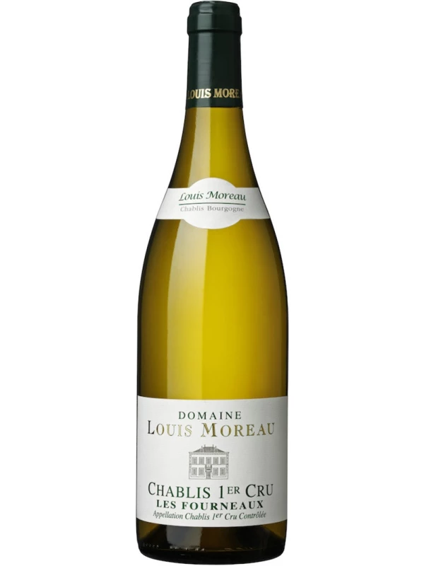 Domaine Louis Moreau, Chablis Premier Cru Les Fourneaux AOC