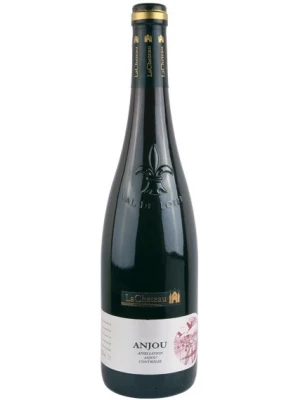 Вино LaCheteau, Anjou Rouge AOC 0.75 л