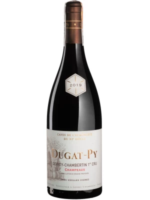 Вино Dugat-Py, Gevrey-Chambertin 1-er Cru Champeaux Tres Vieilles Vignes AOC 2019, 0.75 л