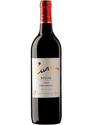 Вино Cune Crianza 2009, 0.75 л