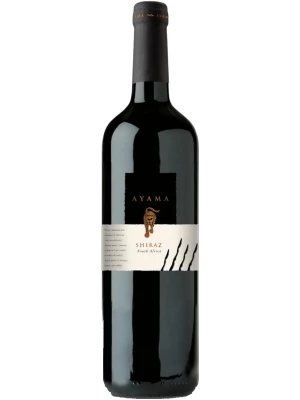 Вино Ayama, Shiraz 0.75 л