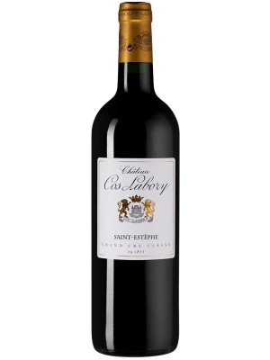 Вино Chateau Cos Labory, Saint Estephe Grand Cru Classe 2017, 0.75 л