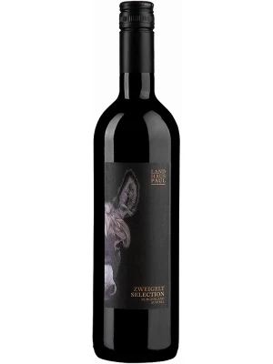 Вино Landhaus Paul, Selection Zweigelt 0.75 л