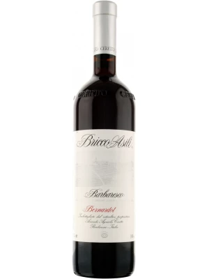 Вино Barbaresco Bricco Asili Bernardot DOCG 2008, 0.75 л